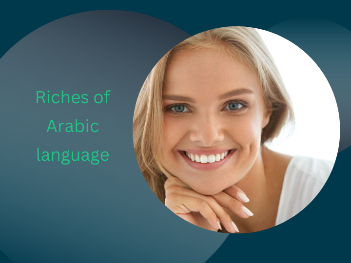 Uncover the Riches of Arabic: An Online Course for Everyone