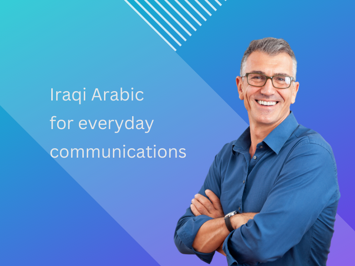 Colloquial Iraqi Arabic for Everyday Communication
