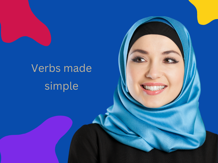 Mastering Arabic Verbs in Modern Standard Arabic