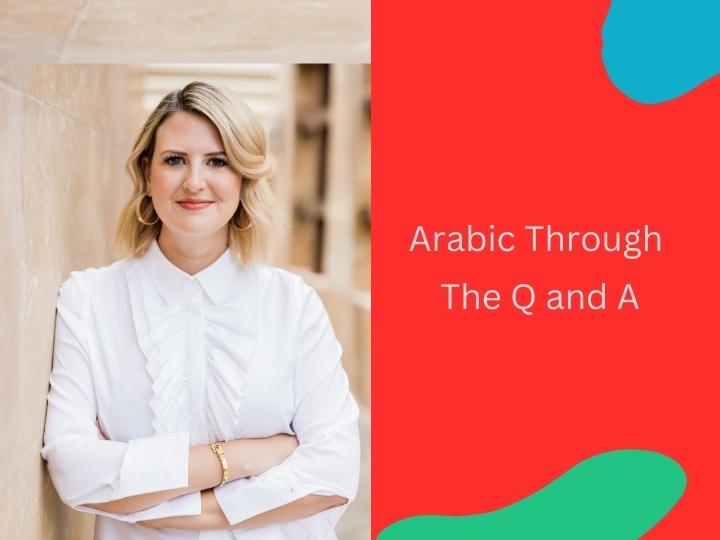 Learn Arabic Grammar Through The Q & A Method (1)