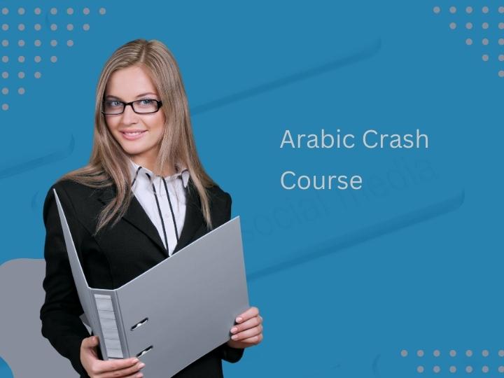 Modern Standard Arabic Crash Course