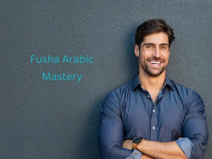 A Journey to Modern Standard Arabic Mastery
