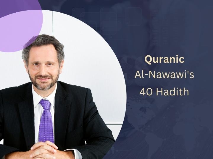 Learn Arabic Through Al-Nawawi's 40 Hadith (Part 1)