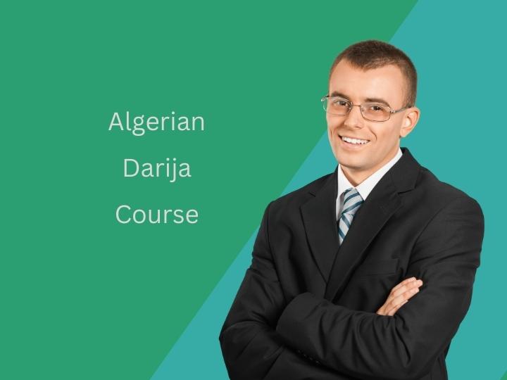 Algerian Darija Course for Intermediate Level