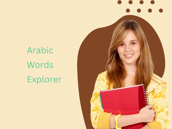 Arabic Word Explorer: Your 30-Day Dive into Standard and Lebanese Dialect