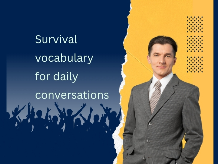 Survival Vocabulary: Navigating Daily Conversations in Syrian Dialect