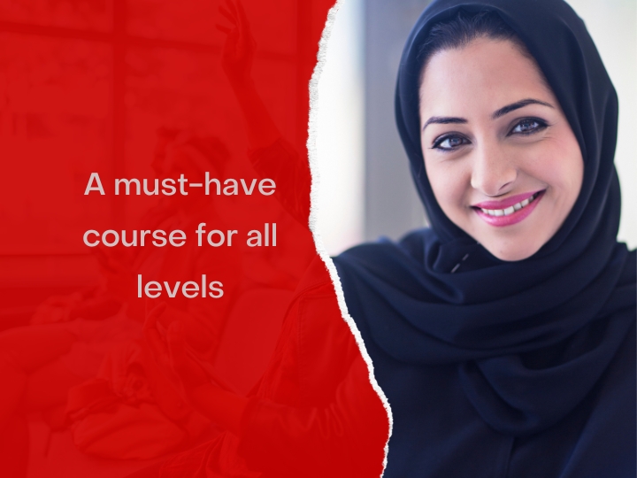 Foundational Arabic Course for All Levels